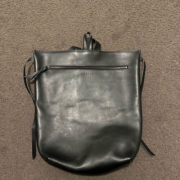 Harper The Folded Backpack Purse main image 12